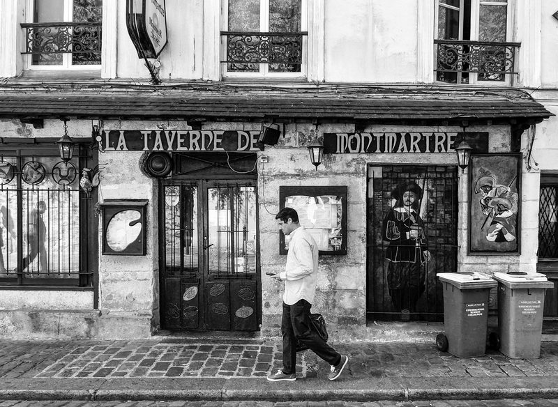 Taverne of  Reflections 