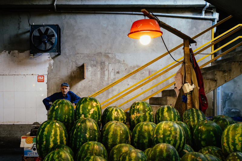 Watermelon Man