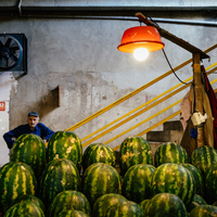 Watermelon Man