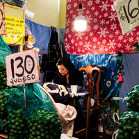 a day at the market