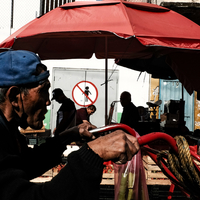 a day at the market