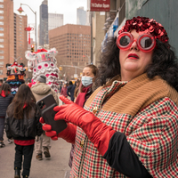 Lunar New Year Celebrations