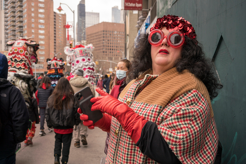 Lunar New Year Celebrations