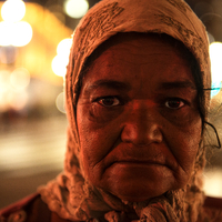 street portrait