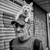 street portrait