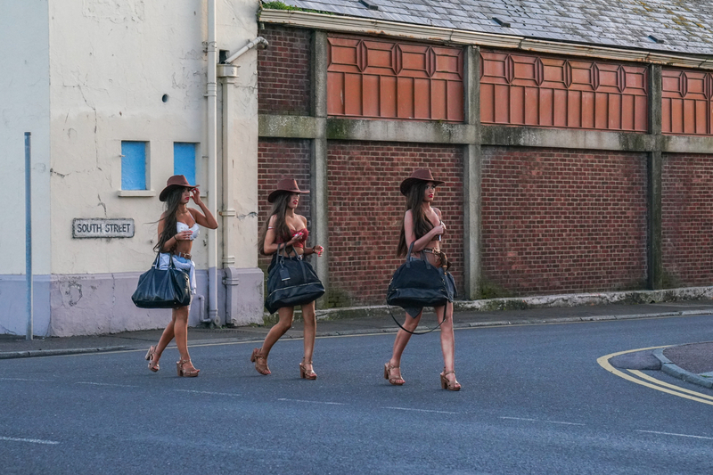 Cowgirls of Kent