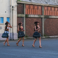 Cowgirls of Kent