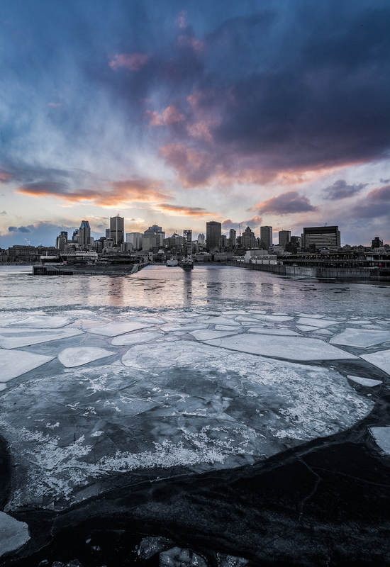 Le pays de l'hiver