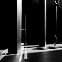 Corridors of light