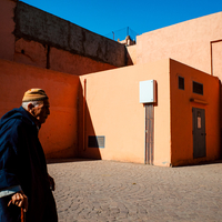 Moroccan Elder