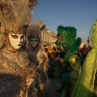 Venice Carnival, 2023