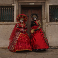 Venice Carnival, 2023