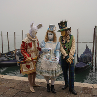 Venice Carnival, 2023