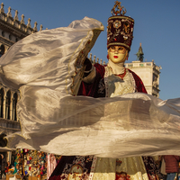 Venice Carnival, 2023