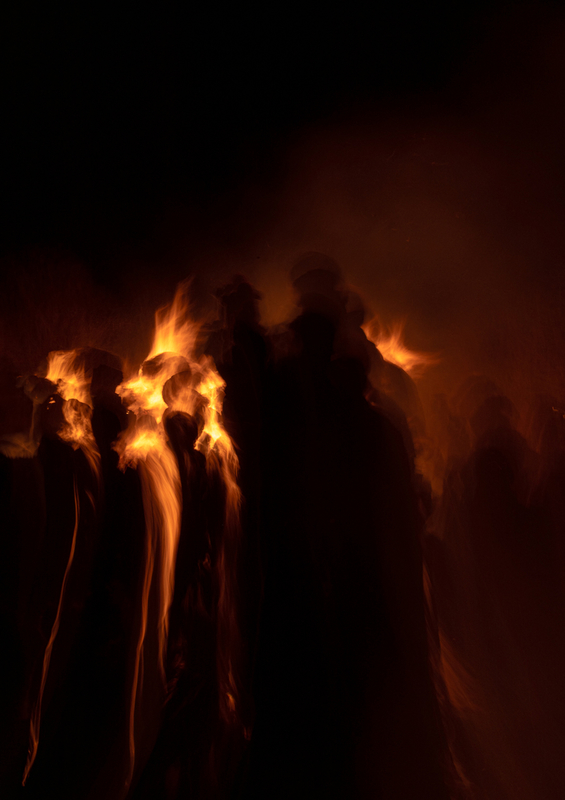 Banishing the pesky winter spirits -“Buergbrennen”- An old Luxembourgish tradition