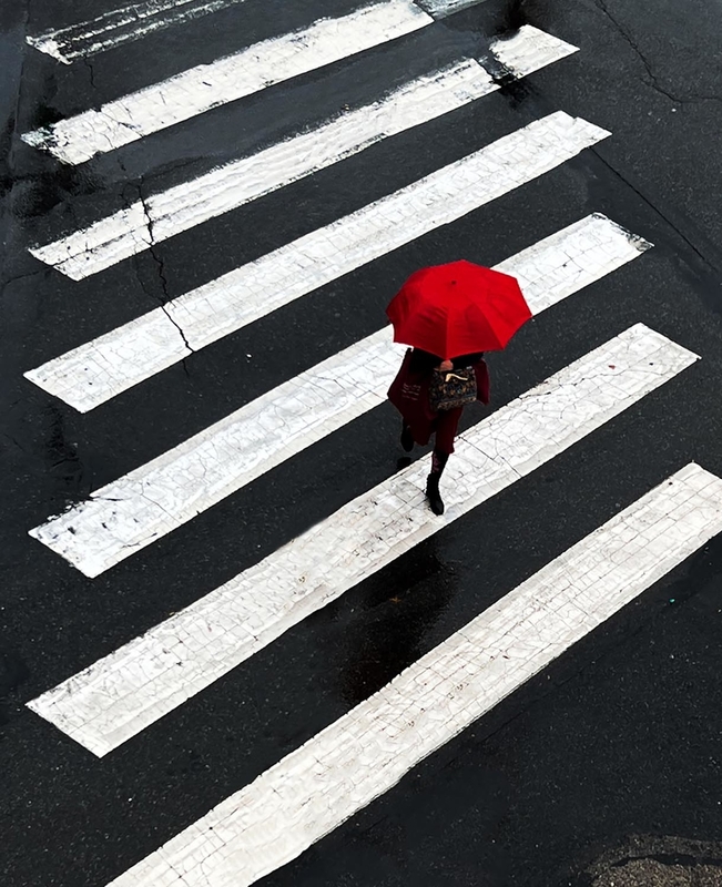 Pedestrian Crossing