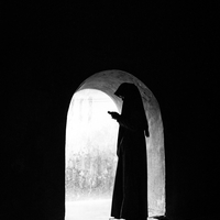 Underground mosque of Taman Sari