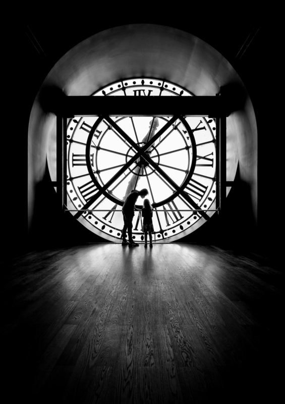 Orsay Clock