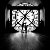 Orsay Clock