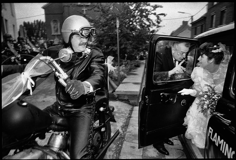 Biker Wedding