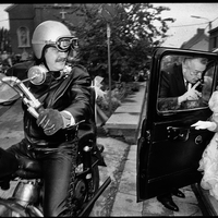 Biker Wedding