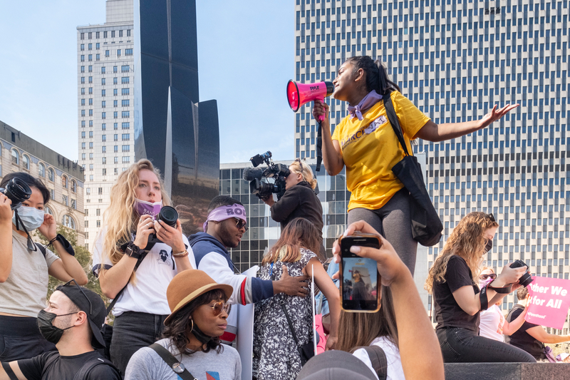 Women's Rally