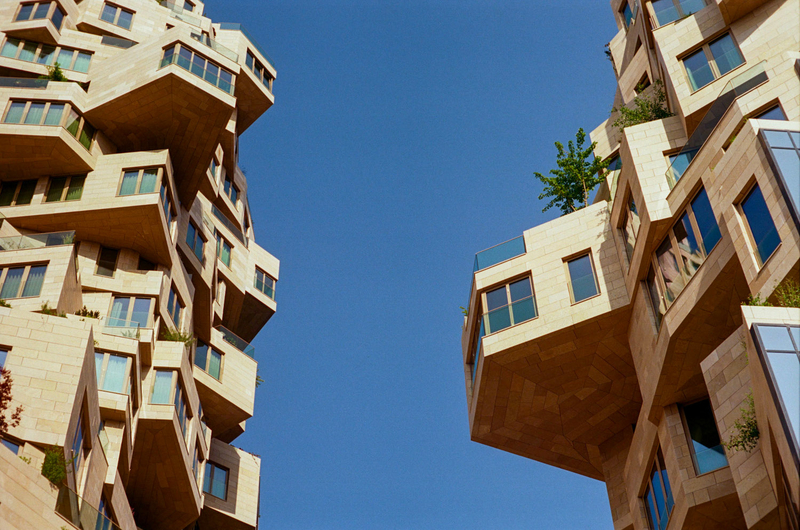 Sand Towers