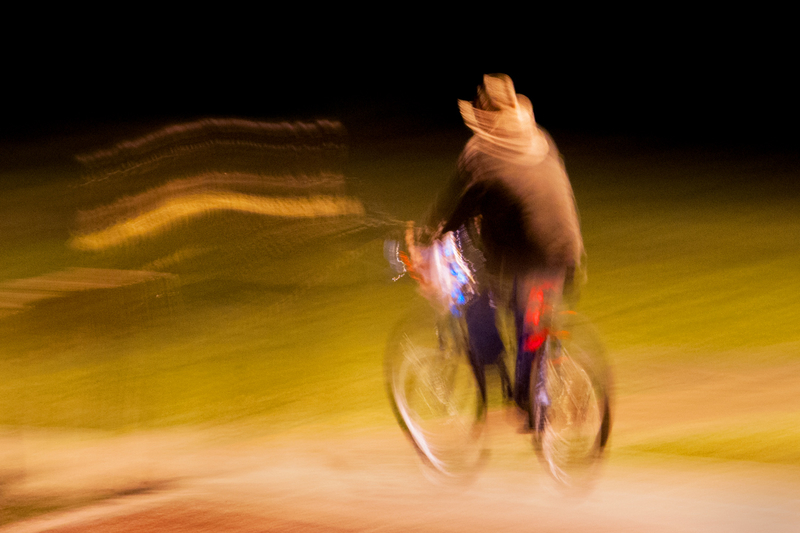 Drunk Biker