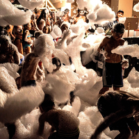 foam party