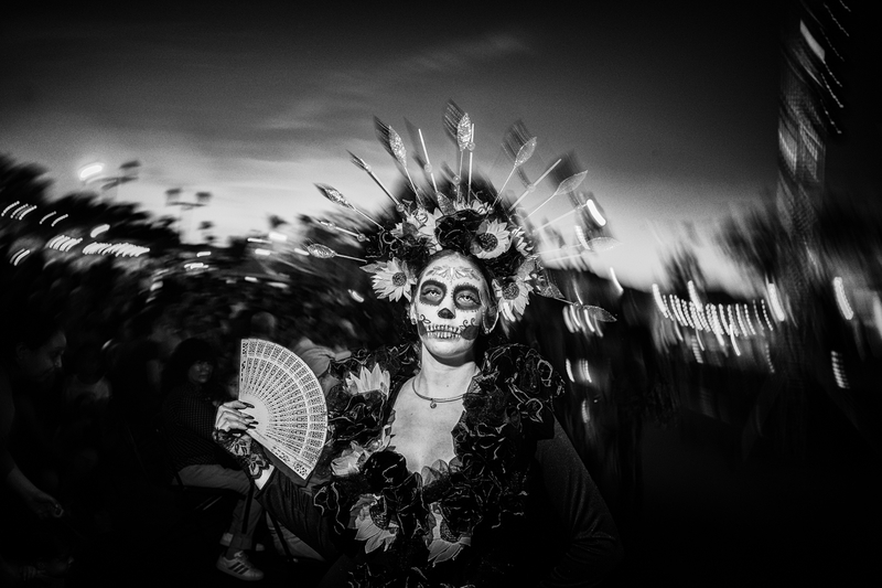 La Calavera Catrina