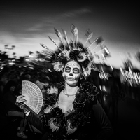 La Calavera Catrina