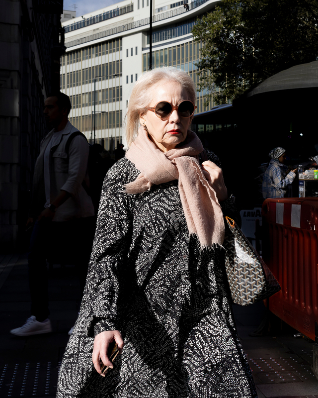 London Street Portraits 