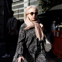 London Street Portraits 