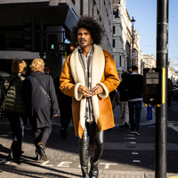 London Street Portraits 