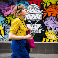 London Street Portraits 