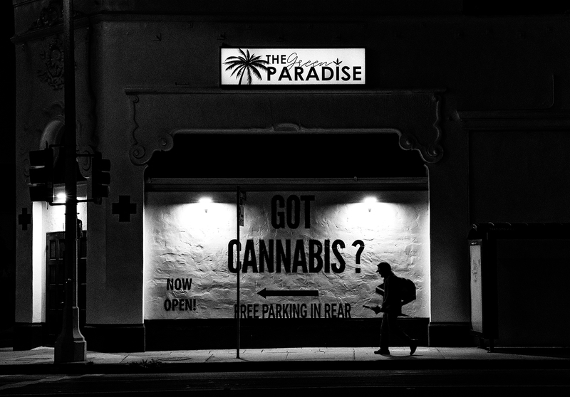 Got Cannabis?