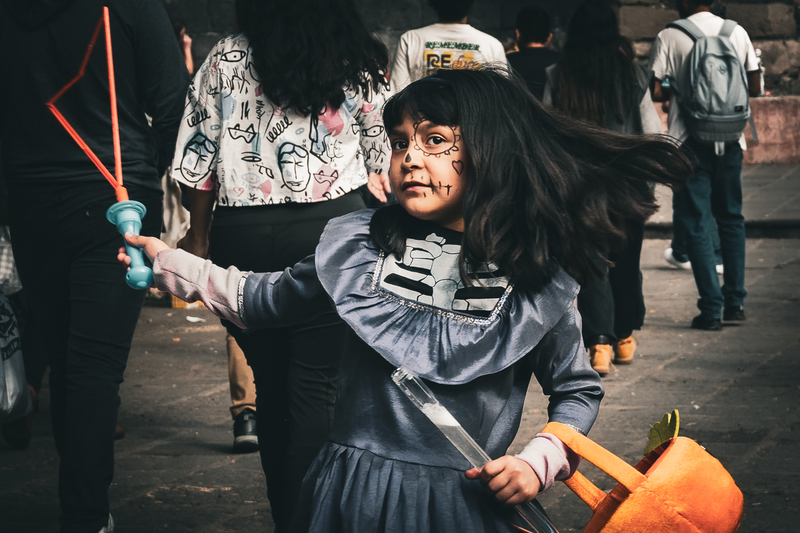 Dia de los Muertos Street Fair