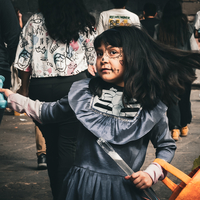 Dia de los Muertos Street Fair