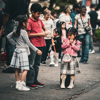 Dia de los Muertos Street Fair