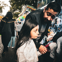 Dia de los Muertos Street Fair