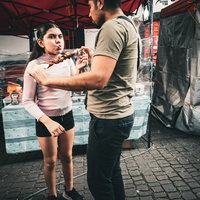 Dia de los Muertos Street Fair