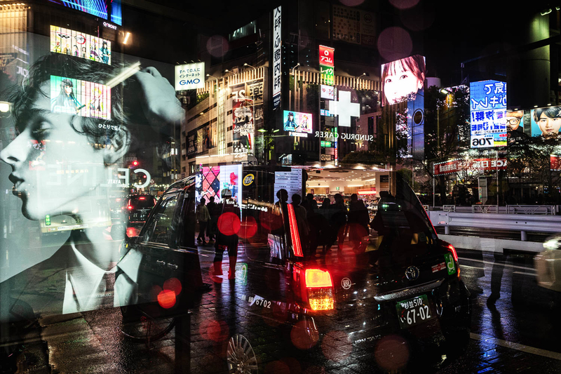 TOKYO SCRAMBLE
