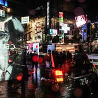 TOKYO SCRAMBLE