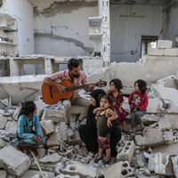 Peace in Times of War