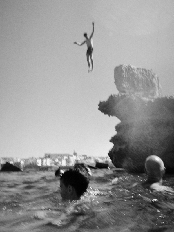 Tuffo dal Libro