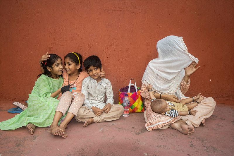 Of playful youth and nostalgia!