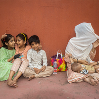 Of playful youth and nostalgia!