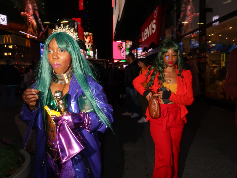 Colors of NYC