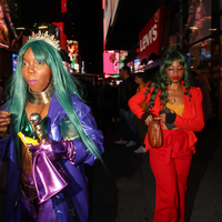 Colors of NYC