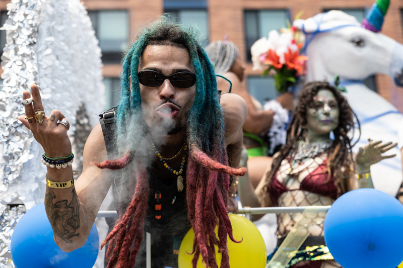 Mermaid Parade